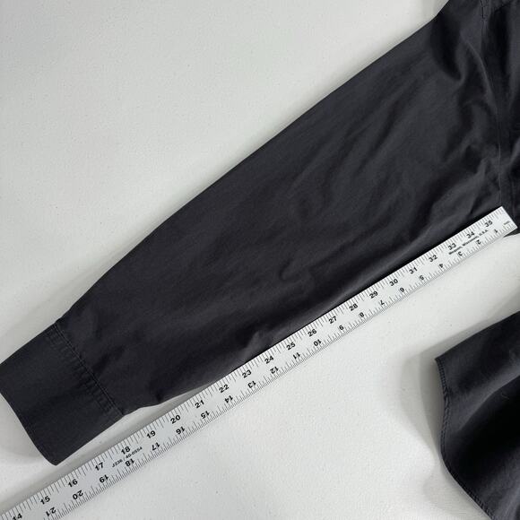 Untuckit Mens Wrinkle Free Black Stone Shirt XXX Large 100% Cotton Regular Fit - Picture 6 of 14